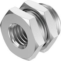 npfc-h-g14-f Festo NPFC-H-G14-F Series, G 1/4 to G 1/4, Threaded Connection Style, 8069241