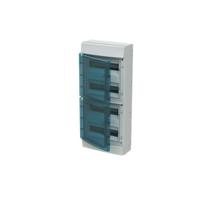 1sl1207a00-65p12x42 ABB 48 Way Plastic Consumer Unit, 125A, IP65 Mistral65