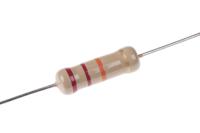 cfr200j22k TE Connectivity 22kΩ Carbon Film Resistor 2W ±5% CFR200J22K