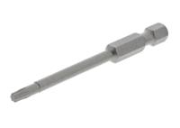 265-8331 RS PRO Star Bit Set, T10 Tip, 1/4 in Drive, 70mm Overall