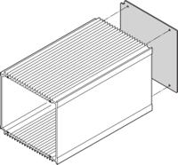30809638 nVent SCHROFF 30809 Series Side Panel