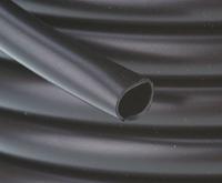 p1053-bk005 Alpha Wire PVC Black Cable Sleeve, 5.94mm Diameter, 30m Length, FIT Wire Management Series