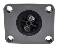 px094102s Bulgin Circular Connector, 2 Contacts, Flange, Standard Connector, Socket, Female, IP68, Buccaneer 900 Series