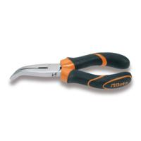1164bm-200 BETA Long Nose Pliers, 160 mm Overall, Straight Tip, 76mm Jaw