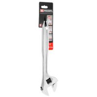 10112pb Facom Adjustable Spanner, 300 mm Overall, 41mm Jaw Capacity, Metal Handle