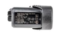 1600z0002x Bosch 1600Z0002X 2Ah 12V Rechargeable Power Tool Battery, For Use With Bosch Cordless Power Tools