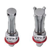 tmip-7-28 SKF Hand Bearing Puller, 7 → 9 mm, 10 → 12 mm, 15 → 17 mm, 20 → 28 mm Capacity, 6-Piece