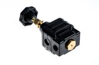 11-818-110 Norgren G 1/4 Pneumatic Regulator - 0.4bar to 10bar, 1/4in, 14bar max. input