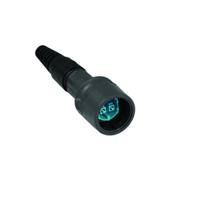 pxf6050c Bulgin, 6000, LC Single Mode Duplex Fibre Optic Connector, OS1