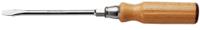 athh8x150 Facom Slotted Screwdriver, 8 mm Tip, 150 mm Blade, 270 mm Overall