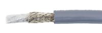 80107-sl005 Alpha Wire Ecogen Ecoflex PUR Control Cable, 8 Cores, 0.15 mm² 26 AWG, Screened, 30 m, Grey Modified Polyphenylene Ether