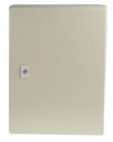 775-5316 RS PRO Steel Wall Box, IP66, 400 mm x 300 mm x 210mm
