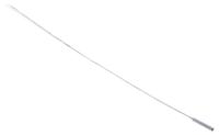 237-1635 RS PRO PT100 RTD Sensor, 5mm Dia, 35mm Long, 4 Wire, Probe, Class B +450°C Max