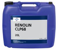 600518899 Fuchs 20 L Multi-purpose Oil and Light Lubricating Oil for Commercial, Industrial