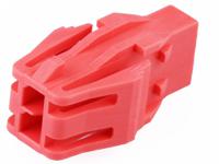 2159220620 Molex 21592 Series Vertical Panel PCB Header, 6 Contact(s), 3 mm Pitch, 2 Row, Shrouded