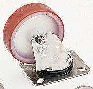 21136 LAG Swivel Castor Wheel, 250kg Capacity, 150mm Wheel