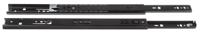 db2132-0035 Accuride Steel Drawer Slide, 350mm Closed Length, 50kg Load