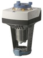 sav6100-s55150-a110 Siemens Electric 2, 3 port Valve Actuator -, 24 V Supply Voltage