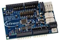 tle9241qudevboardtobo1 Infineon TLE9241QUDEVBOARDTOBO1 Arduino UNO Evaluation Board TLE9241QUDEVBOARDTOBO1