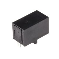 ss-6444-nf Bel-Stewart SS-64 Series Female RJ22 Connector, Through Hole Right Angle 4P4C -Way