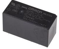 g2rl-1-e-dc24 Omron PCB Mount Power Relay, 24V dc Coil, 16A Switching Current, SPDT