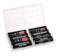 905-3781 RS PRO AA NiMH Rechargeable AA Batteries, 2Ah, 1.2V - Pack of 8