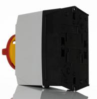 207157-t0-3-15683i1svb Eaton 3P Pole Surface Mount Isolator Switch - 20A Maximum Current, 6.5kW Power Rating, IP65