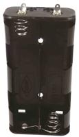 185-4619 RS PRO C Battery Holder, Solder Tag Contact