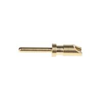 sa33501 Bulgin Male Solder Circular Connector Contact, Wire Size 24 → 20 AWG