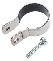 bj2-016 SMC Bracket, BJ2 Series, For Use With Double-acting cylinder