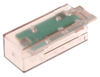 ptmu0730-2-1415037-1 TE Connectivity Pluggable Function Module, RC Circuit for use with PT78 and RT78 Relay Sockets