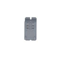 rpf2bjd Schneider Electric DIN Rail, Panel Mount Power Relay, 12V dc Coil, 25 A @ 28 V dc, 30 A @ 250 V ac Switching Current,