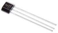 a1210lua-t Allegro Microsystems 1-Axis Through Hole Hall Effect Sensor 3.8 V 24 V, Ultra Mini SIP, 3-Pin