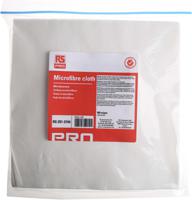 251-3744 RS PRO White Cloths for General Cleaning, Dry Use, Bag of 100, 150 x 355mm, Single Use