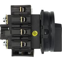 079216-p3-100easvb-swnhi11 Eaton 3 pole + N Pole Flush Mount Isolator Switch - 100A Maximum Current, 55kW Power Rating, IP65 (Front)