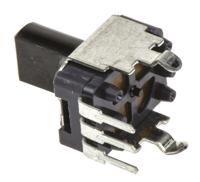 rk09k1130a6s Alps Alpine RK09K 10kΩ Rotary Potentiometer 1-Gang Through Hole, RK09K1130A6S