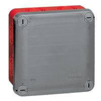 092021 Legrand Plastic Junction Box, IP55, 115 x 115 x 58mm
