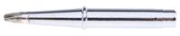 4ct6d8-1 Weller CT6D8 (425°C) 5 mm Screwdriver Soldering Iron Tip for use with W101