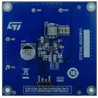 steval-isa208v1 STMicroelectronics 3 A Synchronous Step-Down Switching Regulator Evaluation Board Based on the L6983CQTR Step Down
