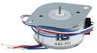 82520001 Crouzet 820000 Reversible Synchronous AC Motor, 0.98 W, 2 Phase, 24 Pole, 230 → 240 V