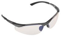 contesp Bolle Safety CONTOUR II Safety Glasses, Brown PC Lens, Vented