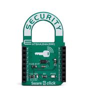 mikroe-3699 MikroElektronika Secure 6 Click Add On Board