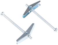 94459 RawlPlug Steel Spring Toggle Cavity Fixing, 14mm fixing hole diameter
