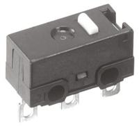 ah16609 Panasonic Pin Plunger Micro Switch, Solder Terminal, 2 A @ 30 V dc, SP-CO