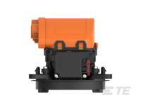 2388502-1 TE Connectivity, CCS2 Charging Inlet Socket, 32A 250 V ac, 1000 V dc