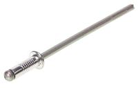 pad25m3abs POP Aluminium Blind Rivet, 2.4mm