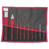 247265jt10 Facom 10 Piece Impact Tool Tool Kit with Box