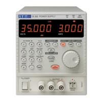 ql355-sii Aim-TTi QL Series II Series Digital Bench Power Supply, 0 → 35V, 0 → 3A, 1-Output, 105W