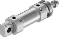 dsnu-32-25-ppv-a Festo 25 mm Roundline Cylinder - 196020 DSNU Series, Double Acting Acting
