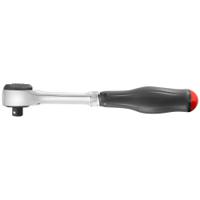 j360 Facom J.360 3/8 in Square Ratchet with Bi-material Elastomer Handle, 233 mm Overall